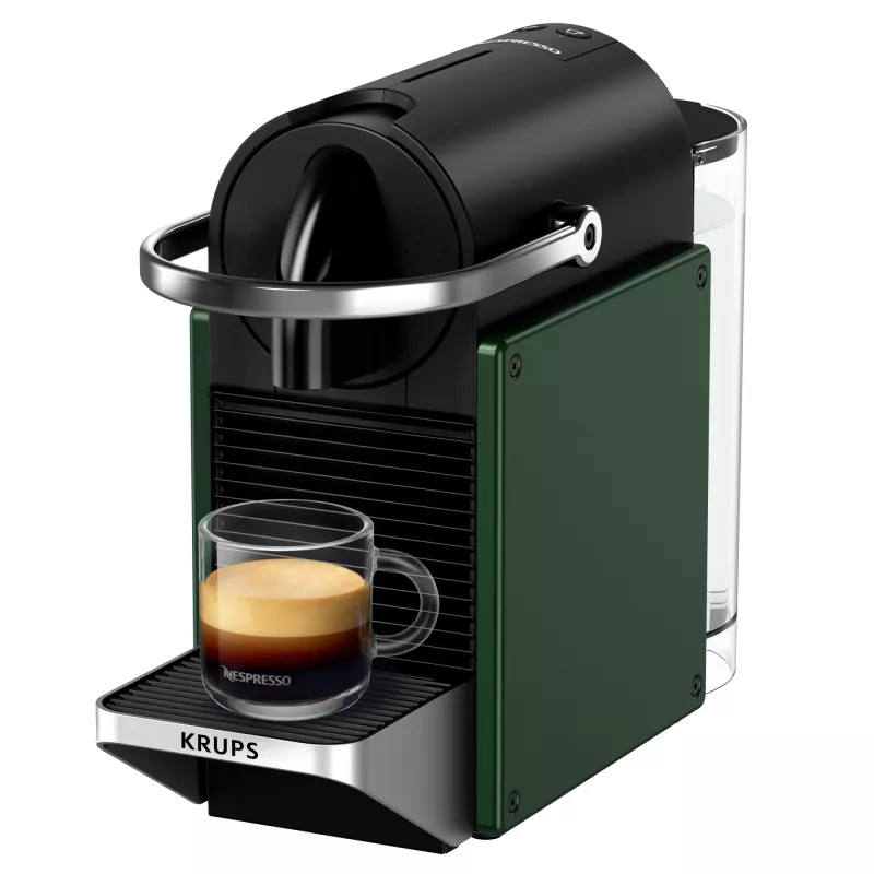 Krups Pixie XN306310 kavos aparatas pusiau automatinis kapsulinis 0,7 L