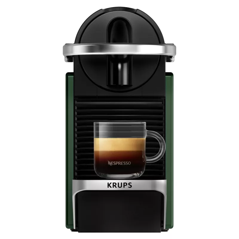 Krups Pixie XN306310 kavos aparatas pusiau automatinis kapsulinis 0,7 L