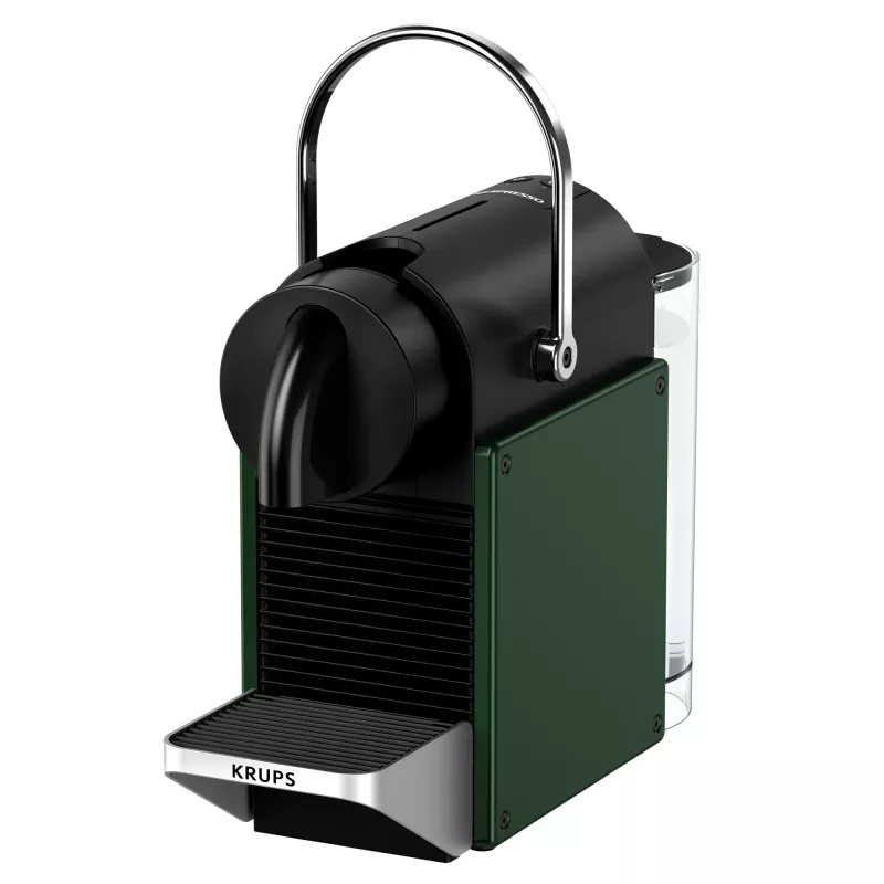 Krups Pixie XN306310 kavos aparatas pusiau automatinis kapsulinis 0,7 L