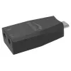 USB išorinis garso adapteris Speedlink VIGO USB – USB sąsaja, 3,5 mm ausinių lizdas, juodas, 8 g