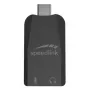 USB išorinis garso adapteris Speedlink VIGO USB – USB sąsaja, 3,5 mm ausinių lizdas, juodas, 8 g