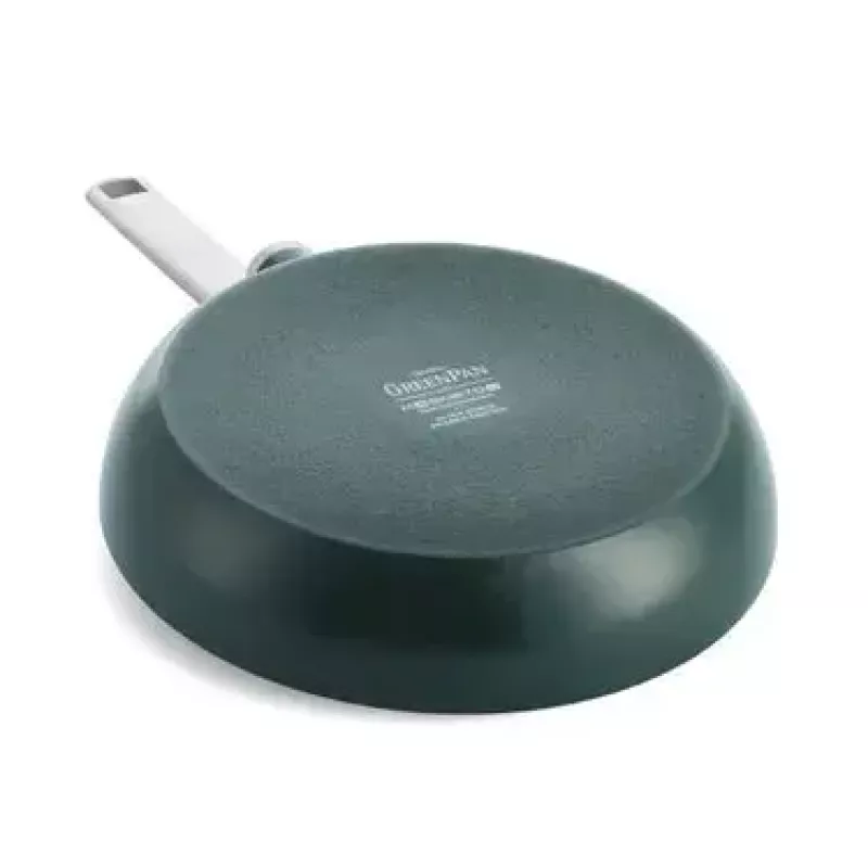 Keptuvė GreenPan CC009167-001, 28 cm, nerūdijančio plieno pagrindas, be PFAS