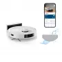 Bosch BCRC2W belaidis dulkių siurblys robotas Baltas