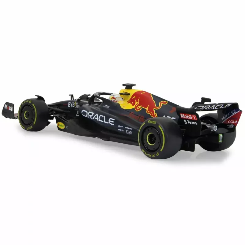 Elektromobilis sportinis Jamara Oracle Red Bull Racing RB18 1:12 700g 7 baterijos