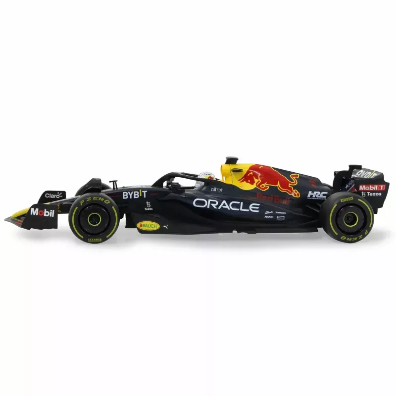 Elektromobilis sportinis Jamara Oracle Red Bull Racing RB18 1:12 700g 7 baterijos