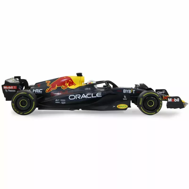 Elektromobilis sportinis Jamara Oracle Red Bull Racing RB18 1:12 700g 7 baterijos