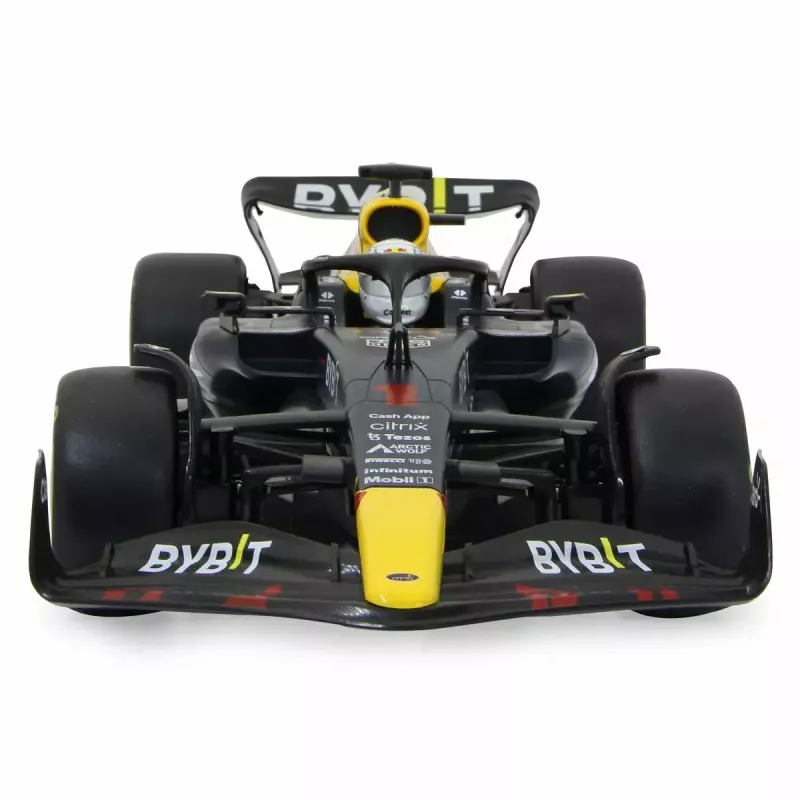 Elektromobilis sportinis Jamara Oracle Red Bull Racing RB18 1:12 700g 7 baterijos