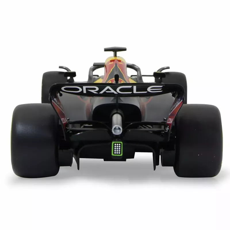 Elektromobilis sportinis Jamara Oracle Red Bull Racing RB18 1:12 700g 7 baterijos