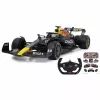 Elektromobilis sportinis Jamara Oracle Red Bull Racing RB18 1:12 700g 7 baterijos