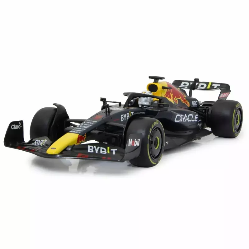 Elektromobilis sportinis Jamara Oracle Red Bull Racing RB18 1:12 700g 7 baterijos