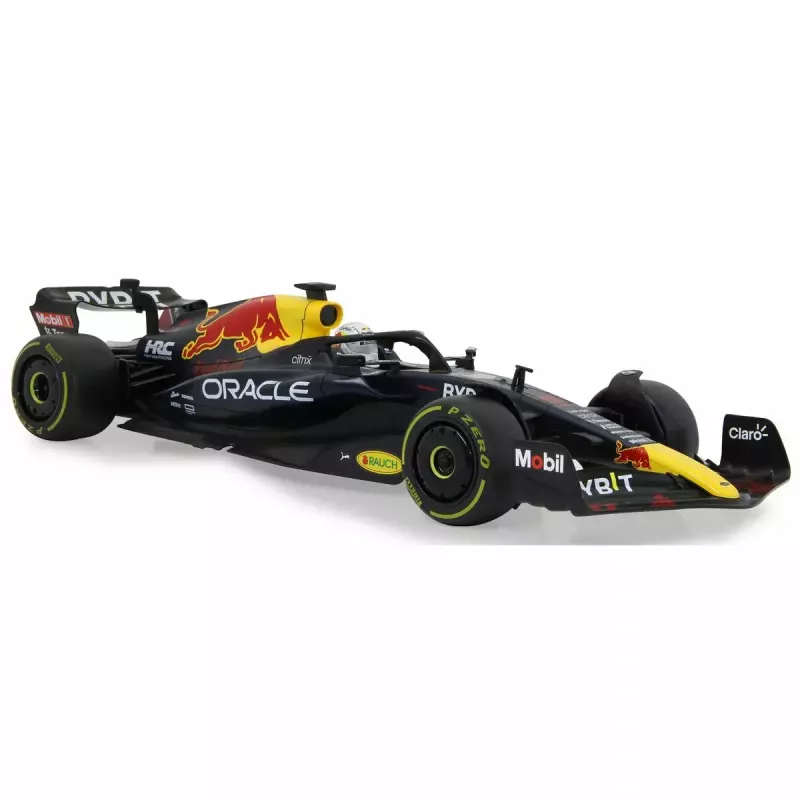 Elektromobilis sportinis Jamara Oracle Red Bull Racing RB18 1:12 700g 7 baterijos