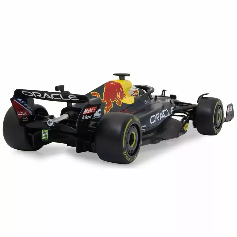 Elektromobilis sportinis Jamara Oracle Red Bull Racing RB18 1:12 700g 7 baterijos