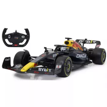 Elektromobilis sportinis Jamara Oracle Red Bull Racing RB18 1:12 700g 7 baterijos