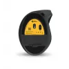 BakkerElkhuizen FastForward Pro pelė, dešinei rankai, vertikalus dizainas, optinė, RF belaidė + Bluetooth + USB Type-C, 5000 DPI, juoda, pilka