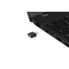 BakkerElkhuizen FastForward Pro pelė, dešinei rankai, vertikalus dizainas, optinė, RF belaidė + Bluetooth + USB Type-C, 5000 DPI, juoda, pilka