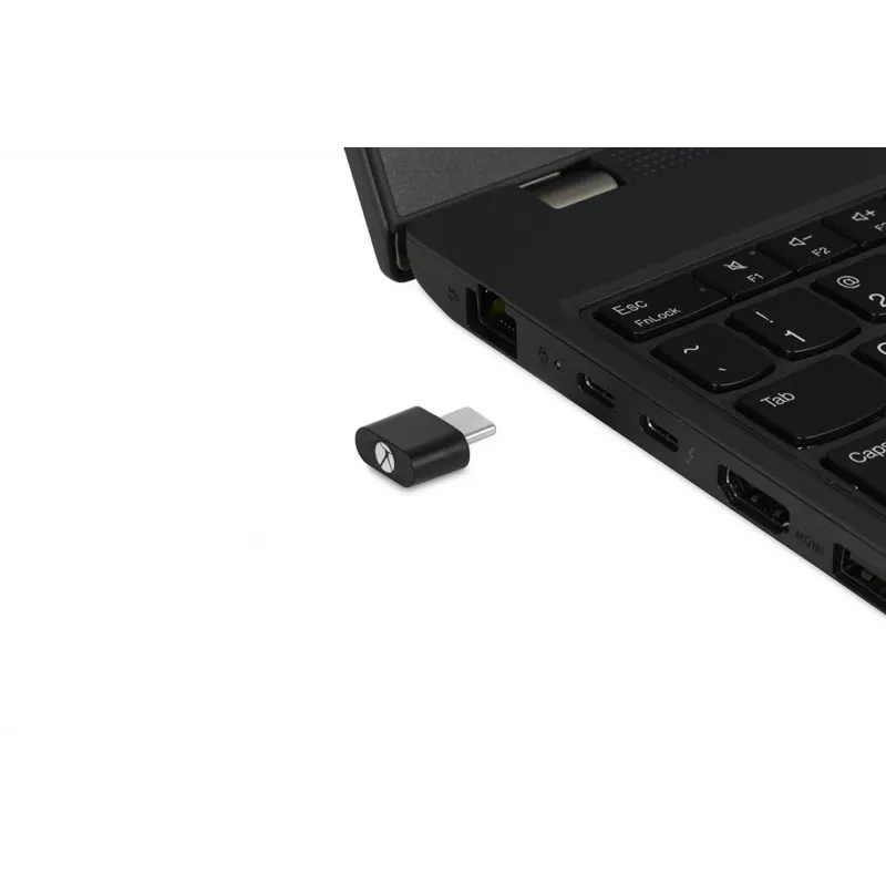 BakkerElkhuizen FastForward Pro pelė, dešinei rankai, vertikalus dizainas, optinė, RF belaidė + Bluetooth + USB Type-C, 5000 DPI, juoda, pilka