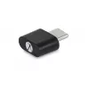 BakkerElkhuizen FastForward Pro pelė, dešinei rankai, vertikalus dizainas, optinė, RF belaidė + Bluetooth + USB Type-C, 5000 DPI, juoda, pilka