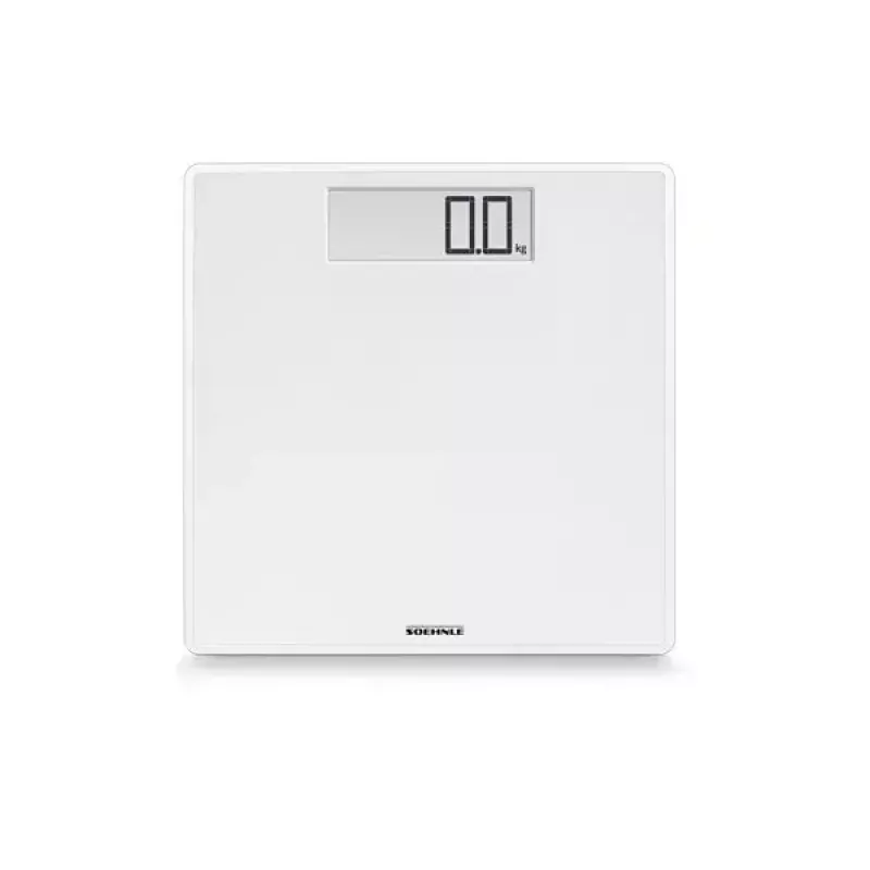 Svarstyklės elektroninės Soehnle Sense Safe 100