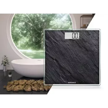 Svarstyklės elektroninės asmeninės Soehnle Style Sense Compact 300