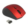 Pelė DeLOCK 12493 RF belaidė optinė 1600 DPI