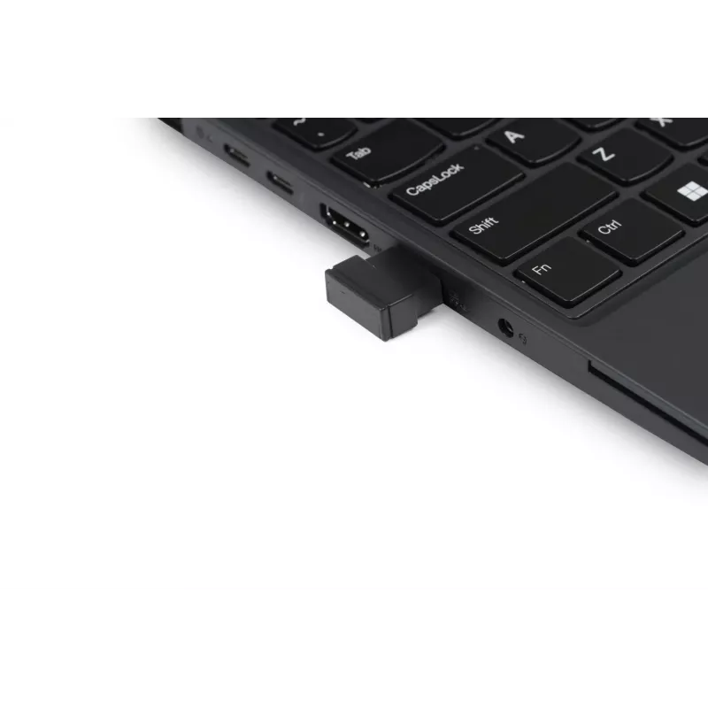 BakkerElkhuizen Handshake Mouse Right – vertikali pelė dešinei rankai, belaidė RF + Bluetooth + USB Type-C, 6400 DPI, juoda/pilka