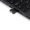 BakkerElkhuizen MidWay pelė dešinei rankai, vertikalaus dizaino, optinė, RF Wireless + Bluetooth + USB Type-C, 2400 DPI, pilka, juoda