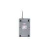 BakkerElkhuizen UltraBoard 955 V2 Numeric skaičių klaviatūra, USB, 22 klavišai, nešiojamam / stacionariam kompiuteriui, 1,5 m laidas, tamsiai pilka, šviesiai pilka