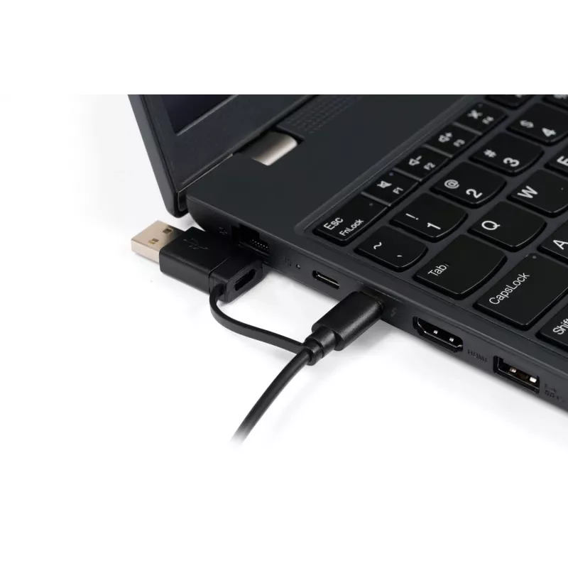 BakkerElkhuizen UltraBoard 955 V2 Numeric skaičių klaviatūra, USB, 22 klavišai, nešiojamam / stacionariam kompiuteriui, 1,5 m laidas, tamsiai pilka, šviesiai pilka