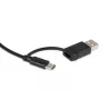 BakkerElkhuizen UltraBoard 955 V2 Numeric skaičių klaviatūra, USB, 22 klavišai, nešiojamam / stacionariam kompiuteriui, 1,5 m laidas, tamsiai pilka, šviesiai pilka