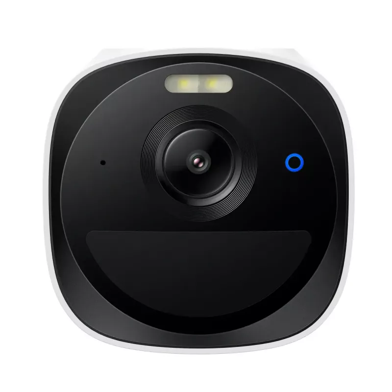 IP apsaugos kulka kamera Anker Eufy eufyCam E40 2 kamerų rinkinys su HomeBase S280, lauko, 2688×1520 px, 130° matymo laukas, montavimui ant sienos