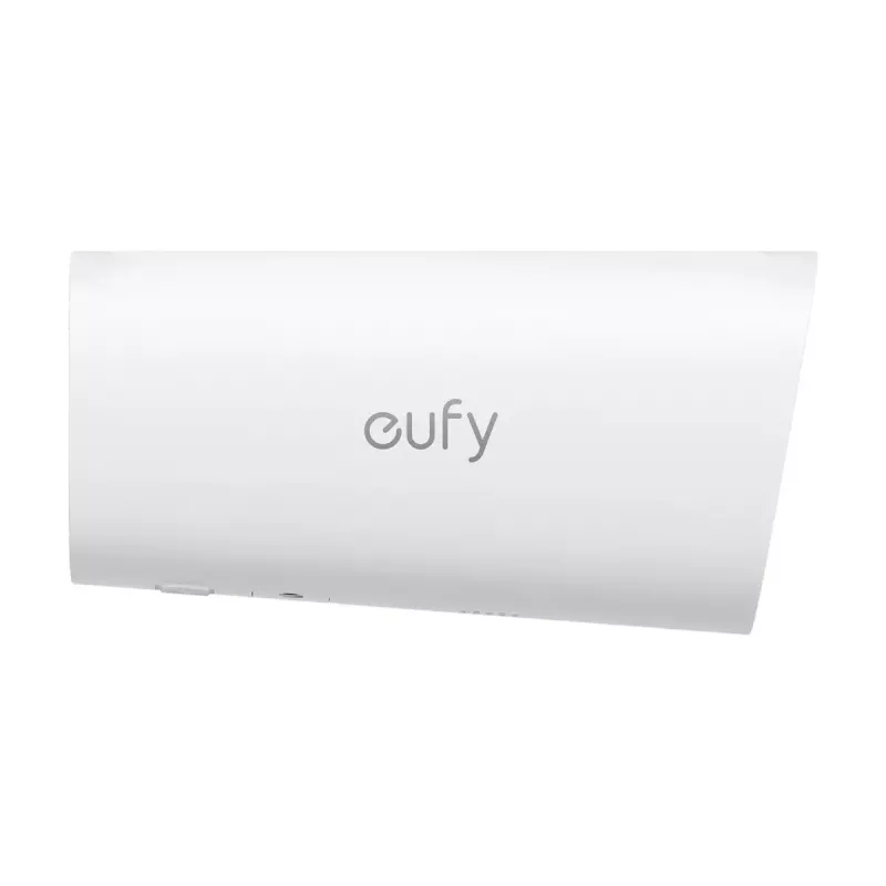 IP apsaugos kulka kamera Anker Eufy eufyCam E40 2 kamerų rinkinys su HomeBase S280, lauko, 2688×1520 px, 130° matymo laukas, montavimui ant sienos