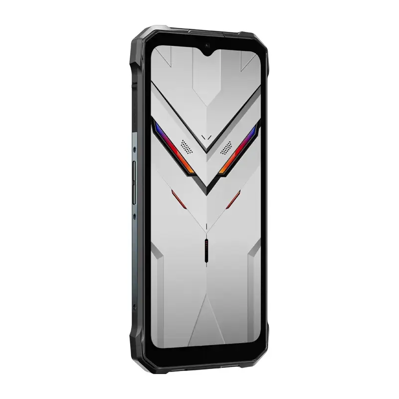 Išmanusis telefonas HOTWAV T7S — žalias