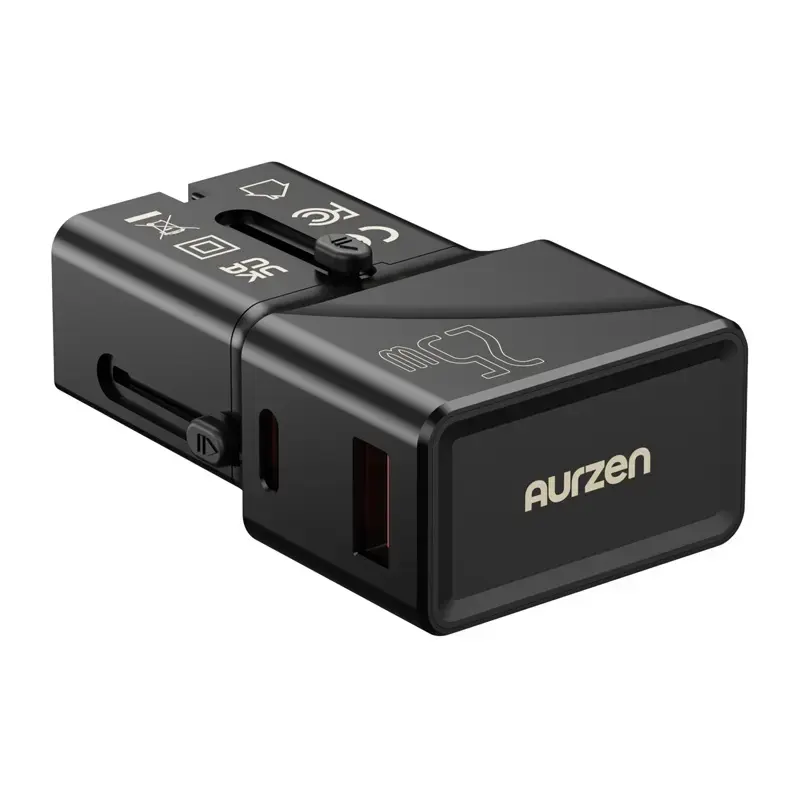 Projektorius Aurzen Zip Set AU-PJ-ZP001M-EUGD0