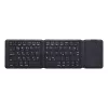 InLine 55379B klaviatūra belaidė Bluetooth universali QWERTZ vokiška juoda