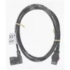 InLine 16935A maitinimo laidas, juodas, 5 m, IEC C13 – IEC C14