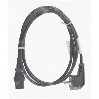 InLine 16955L maitinimo laidas juodas 5 m IEC C13 CEE7/7