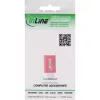 InLine 31650 USB duomenų blokatorius su USB-C kištuku ir USB-C lizdu, iki 240 W PD