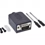 InLine 92501I Jungtis Terminal Block / D-Sub 9 Juoda
