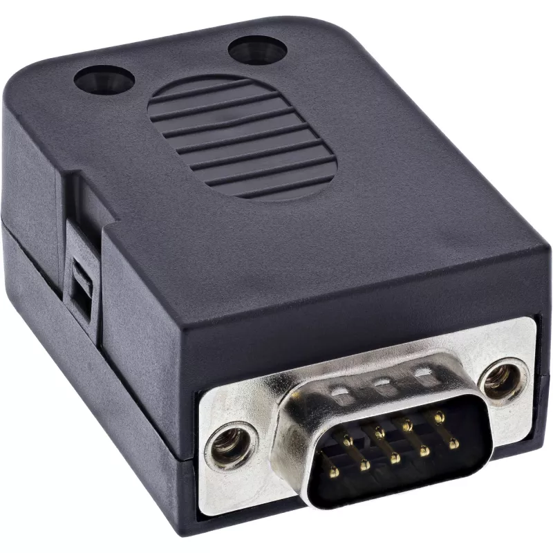 InLine 92501I Jungtis Terminal Block / D-Sub 9 Juoda