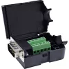 InLine 92501I Jungtis Terminal Block / D-Sub 9 Juoda