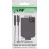 InLine 92501I Jungtis Terminal Block / D-Sub 9 Juoda
