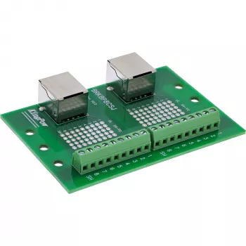 InLine 92505C – RJ45 mova su gnybtų blokais tinklo kabeliams