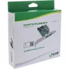 InLine 76666N vidinė PCIe USB 3.2 Gen 2 plokštė