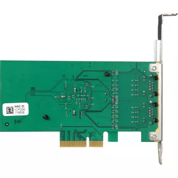 InLine 51125B tinklo plokštė vidinė Ethernet 1000 Mbit/s