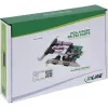 InLine 76619E PCIe 4 prievadų RS-232 sąsajos adapteris