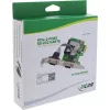 PCIe 2 prievadų RS-232 sąsajos adapteris InLine 76619F
