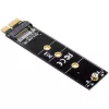 InLine 76619H – PCIe x1 adapteris M.2 NVMe SSD