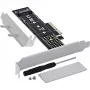 InLine 76619I – PCIe adapterio kortelė M.2 NVMe SSD