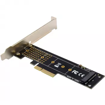 InLine 76619I – PCIe adapterio kortelė M.2 NVMe SSD