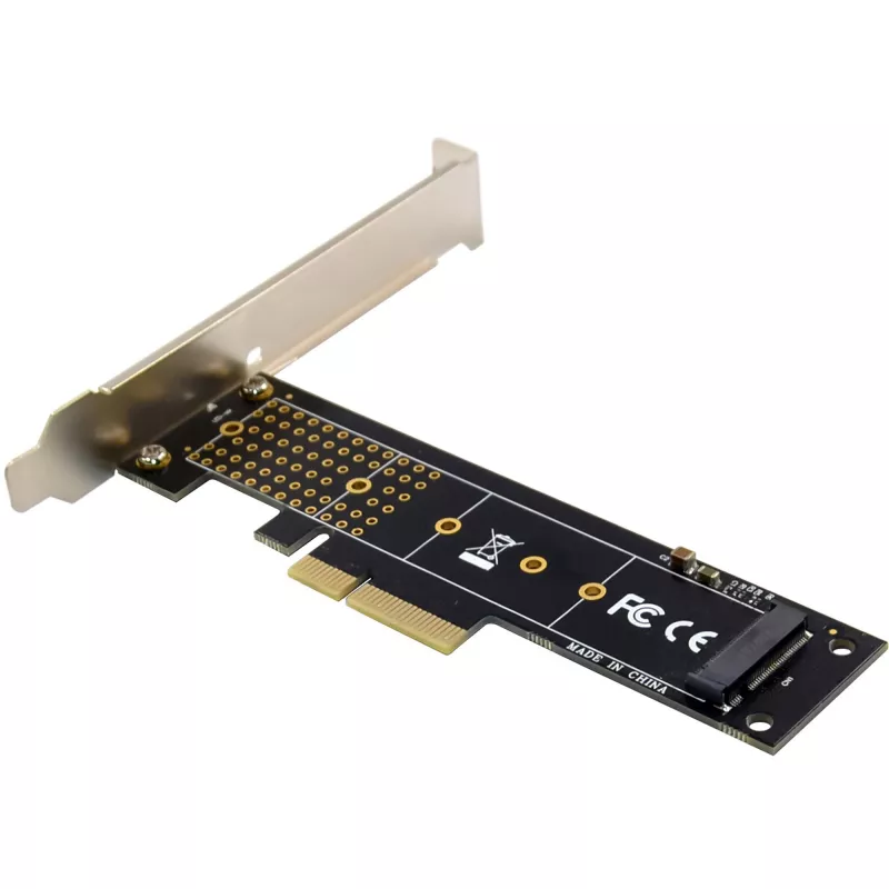 InLine 76619I – PCIe adapterio kortelė M.2 NVMe SSD